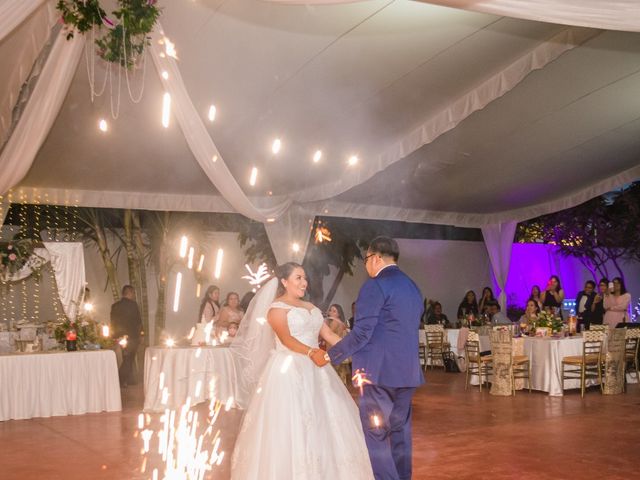 La boda de Luis  y Tania  en Oaxaca, Oaxaca 6