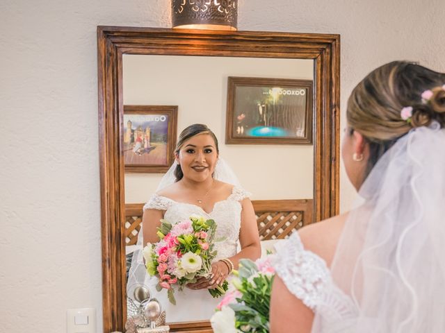La boda de Luis  y Tania  en Oaxaca, Oaxaca 8