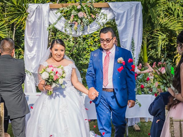 La boda de Luis  y Tania  en Oaxaca, Oaxaca 9