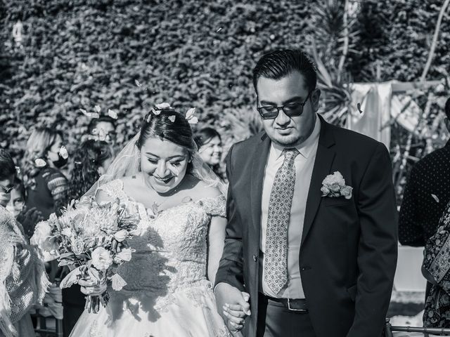 La boda de Luis  y Tania  en Oaxaca, Oaxaca 11