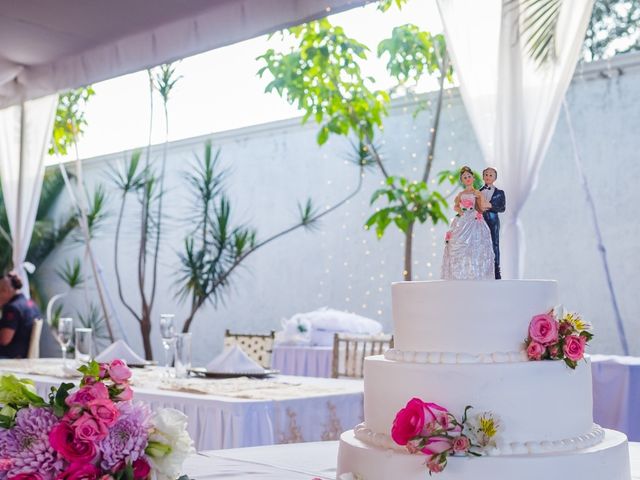 La boda de Luis  y Tania  en Oaxaca, Oaxaca 13