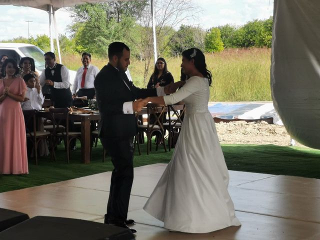 La boda de David y Ana en Allende, Nuevo León 2