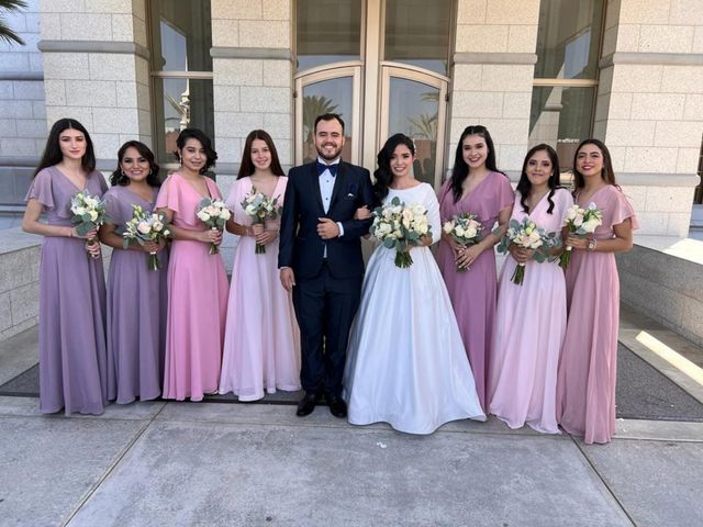 La boda de David y Ana en Allende, Nuevo León 3