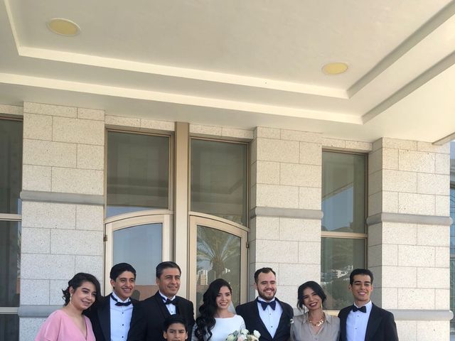 La boda de David y Ana en Allende, Nuevo León 5