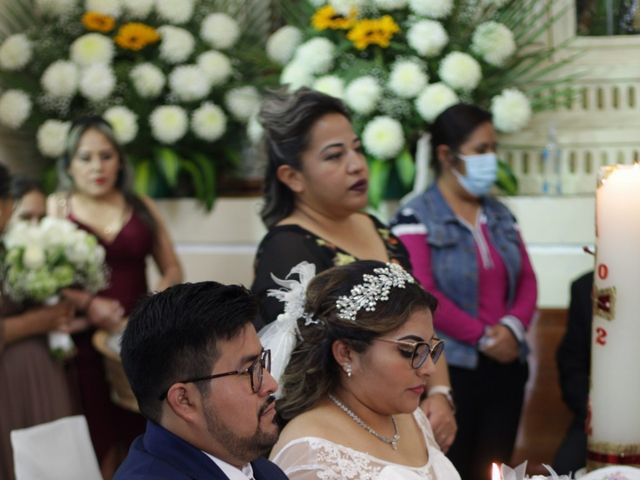 La boda de Alejandro y Miriam en Tepeaca, Puebla 3