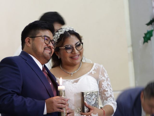 La boda de Alejandro y Miriam en Tepeaca, Puebla 4