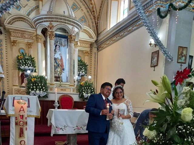 La boda de Alejandro y Miriam en Tepeaca, Puebla 1