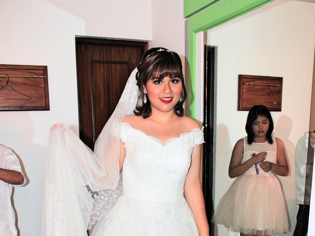 La boda de Omar y Laura en Oaxaca, Oaxaca 14