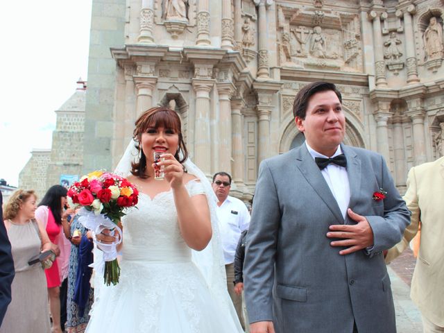La boda de Omar y Laura en Oaxaca, Oaxaca 37