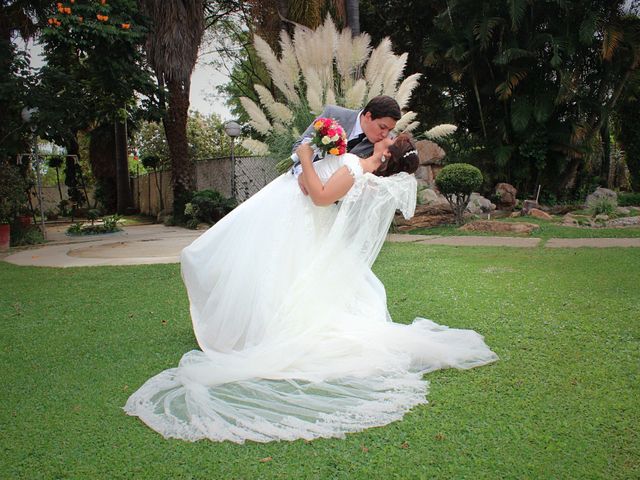 La boda de Omar y Laura en Oaxaca, Oaxaca 61