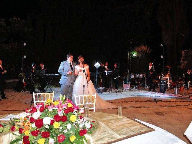 La boda de Omar y Laura en Oaxaca, Oaxaca 69