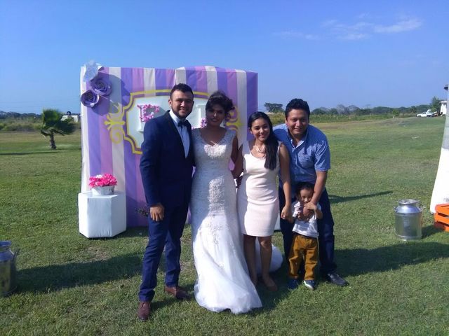 La boda de Luis y Elsa en Carmen, Campeche 5