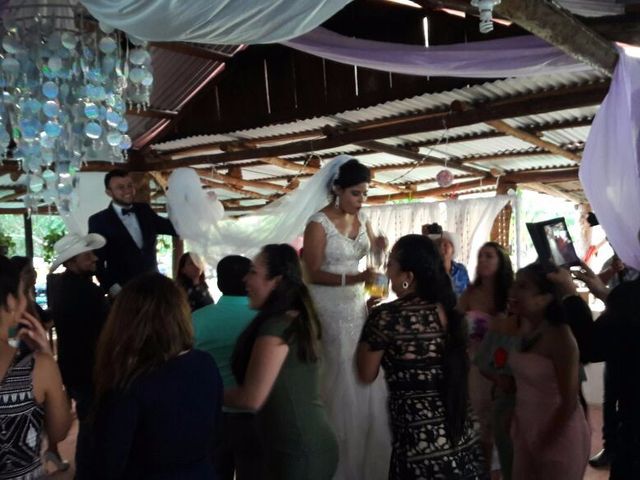 La boda de Luis y Elsa en Carmen, Campeche 6