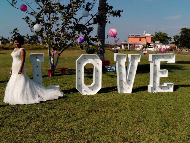 La boda de Luis y Elsa en Carmen, Campeche 9