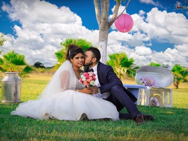 La boda de Luis y Elsa en Carmen, Campeche 1