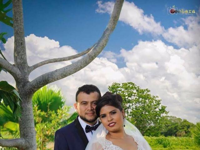 La boda de Luis y Elsa en Carmen, Campeche 10