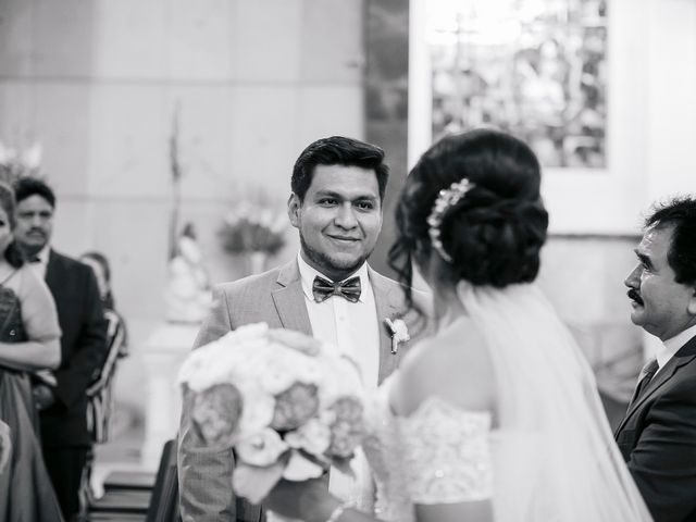 La boda de Antonio y Maria en Tlalnepantla, Estado México 14