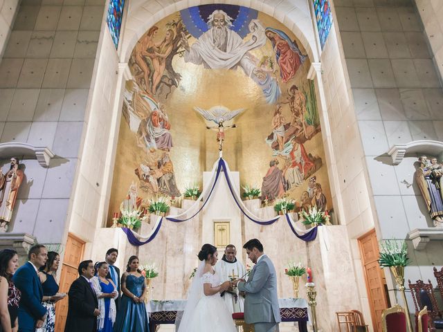 La boda de Antonio y Maria en Tlalnepantla, Estado México 18
