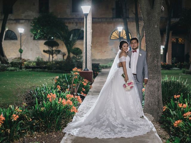 La boda de Antonio y Maria en Tlalnepantla, Estado México 28