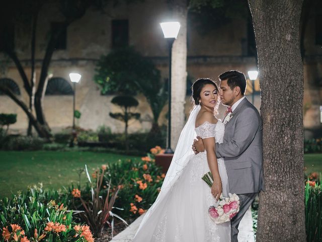 La boda de Antonio y Maria en Tlalnepantla, Estado México 29