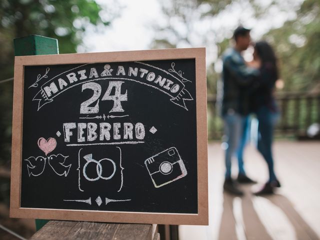 La boda de Antonio y Maria en Tlalnepantla, Estado México 44