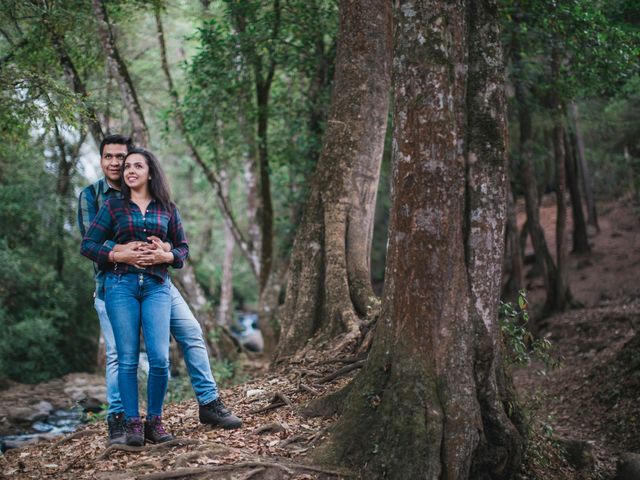 La boda de Antonio y Maria en Tlalnepantla, Estado México 47