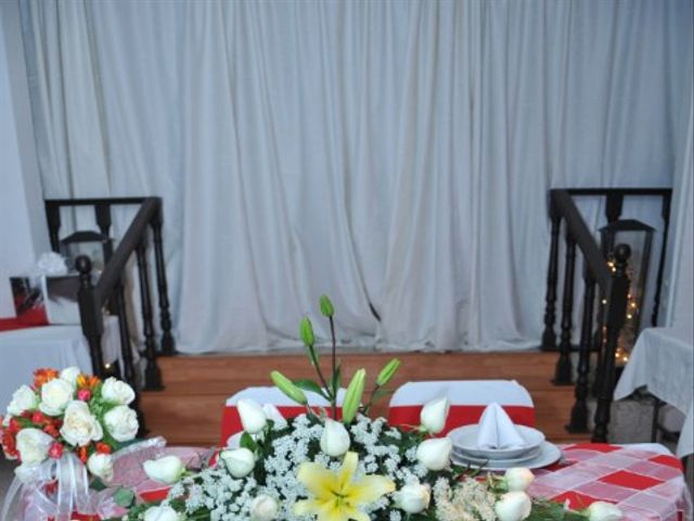 La boda de Samuel y Ariadna en Tlalpan, Ciudad de México 18
