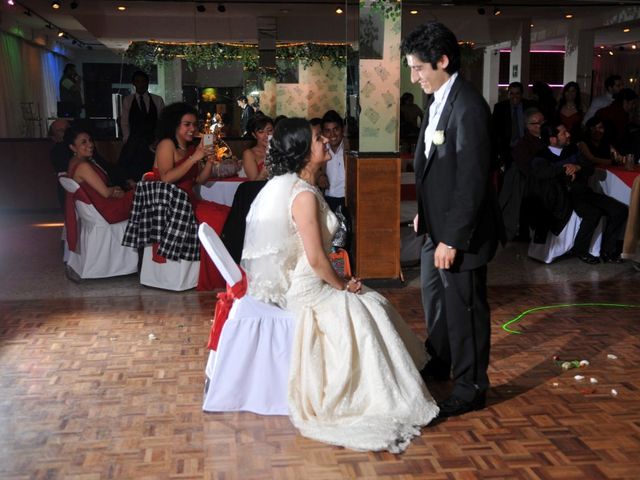 La boda de Samuel y Ariadna en Tlalpan, Ciudad de México 24