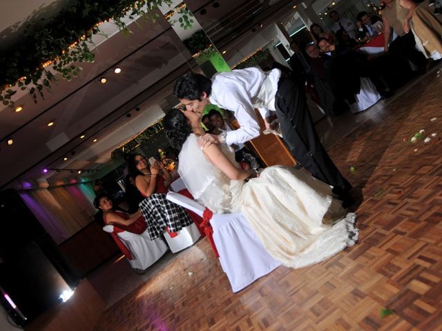 La boda de Samuel y Ariadna en Tlalpan, Ciudad de México 29