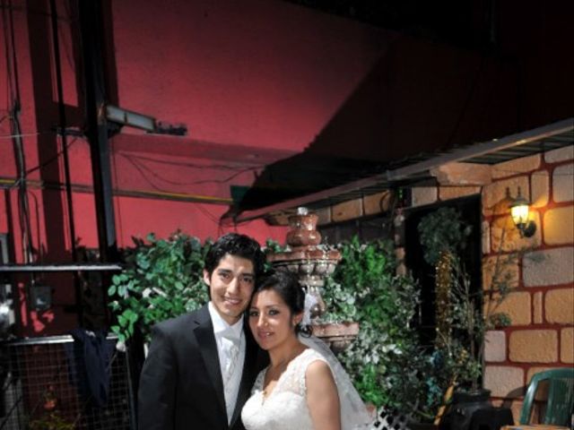 La boda de Samuel y Ariadna en Tlalpan, Ciudad de México 31