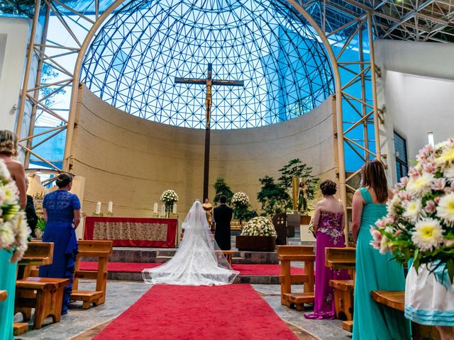 La boda de Andrés y María en Tlalpan, Ciudad de México 32