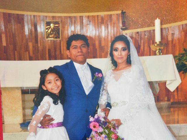 La boda de Luis Alberto  y Tania  en Puebla, Puebla 3