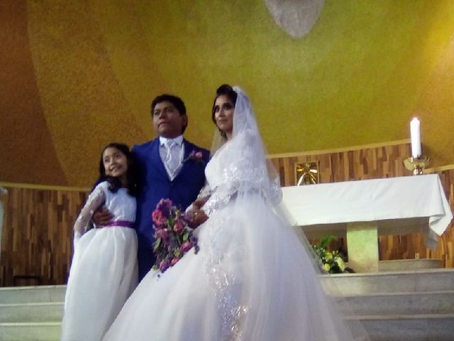 La boda de Luis Alberto  y Tania  en Puebla, Puebla 6