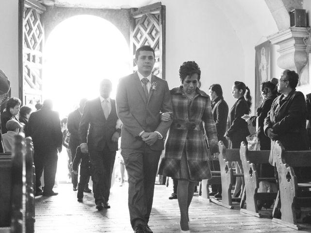 La boda de Homero y Andrea en San Miguel de Allende, Guanajuato 34