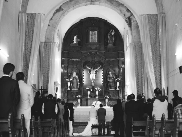 La boda de Homero y Andrea en San Miguel de Allende, Guanajuato 35