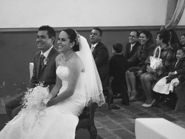 La boda de Homero y Andrea en San Miguel de Allende, Guanajuato 37
