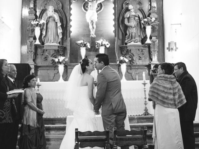 La boda de Homero y Andrea en San Miguel de Allende, Guanajuato 39