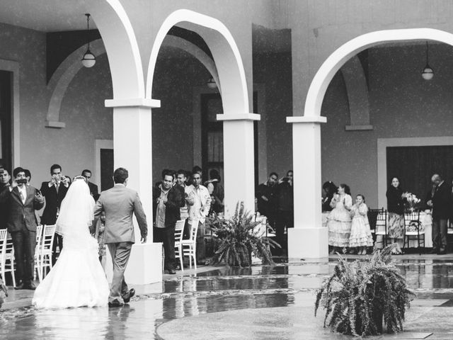 La boda de Homero y Andrea en San Miguel de Allende, Guanajuato 57