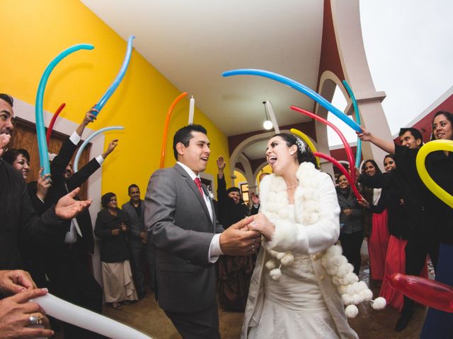 La boda de Homero y Andrea en San Miguel de Allende, Guanajuato 70