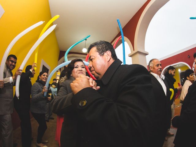 La boda de Homero y Andrea en San Miguel de Allende, Guanajuato 72