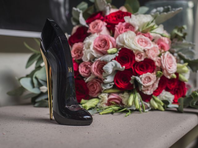 La boda de Juan y Leticia en Morelia, Michoacán 1
