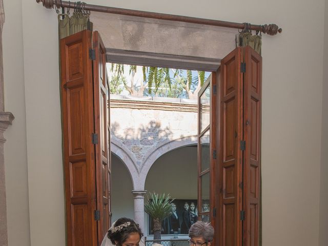 La boda de Juan y Leticia en Morelia, Michoacán 4