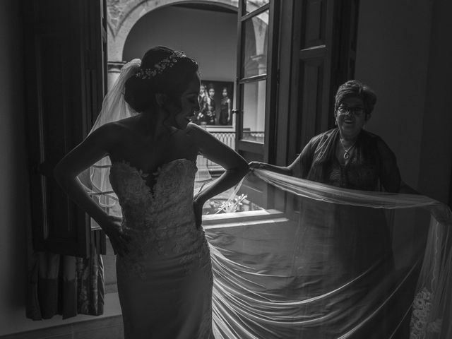 La boda de Juan y Leticia en Morelia, Michoacán 2