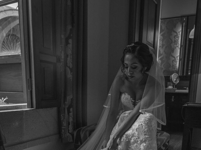La boda de Juan y Leticia en Morelia, Michoacán 5