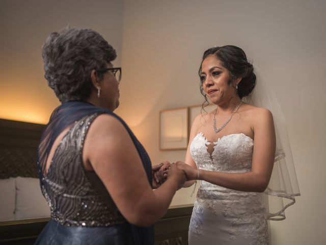 La boda de Juan y Leticia en Morelia, Michoacán 8