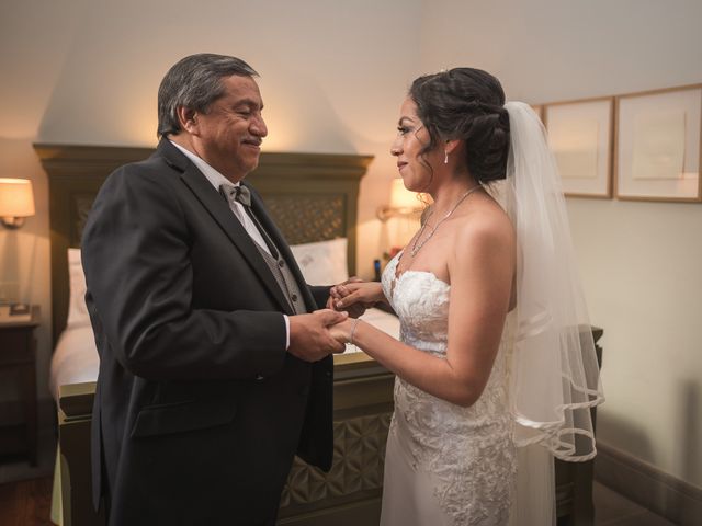 La boda de Juan y Leticia en Morelia, Michoacán 9