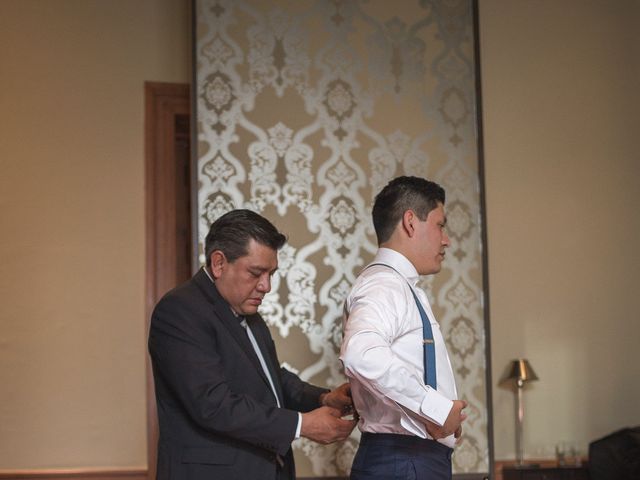 La boda de Juan y Leticia en Morelia, Michoacán 15