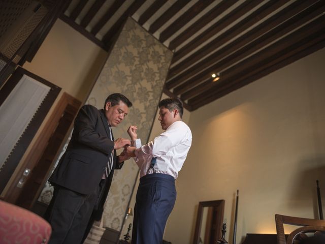 La boda de Juan y Leticia en Morelia, Michoacán 18
