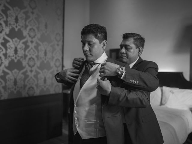La boda de Juan y Leticia en Morelia, Michoacán 20