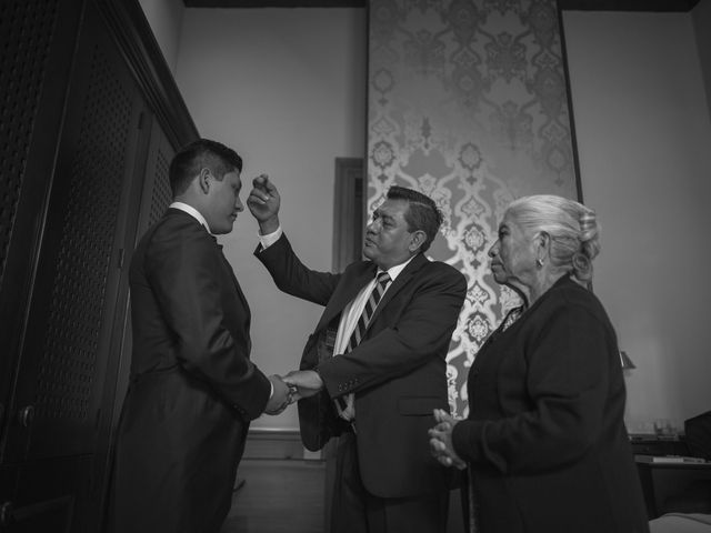 La boda de Juan y Leticia en Morelia, Michoacán 22